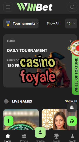 Casino Foyale - Elegant French Casino-ydblkf.net